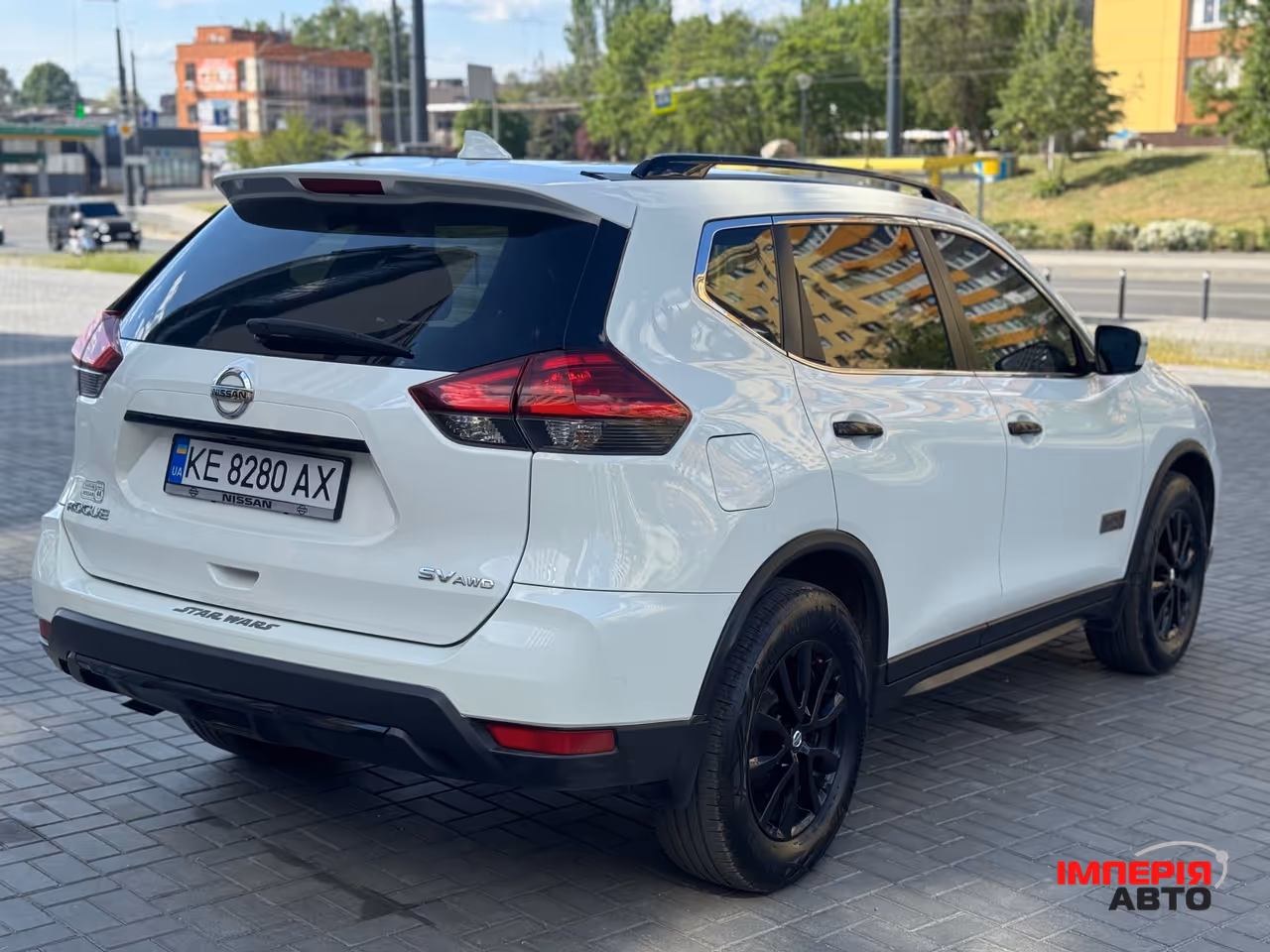 Nissan Rogue - фото 10