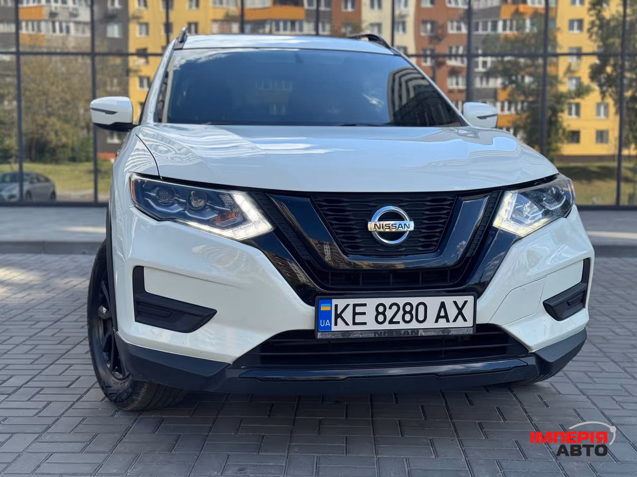Nissan Rogue - фото 13
