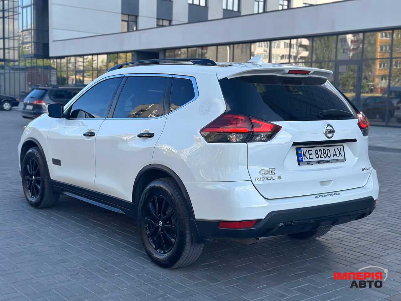 Nissan Rogue - фото 5