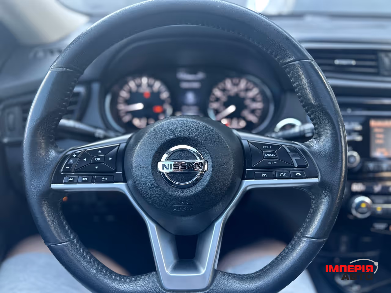 Nissan Rogue - фото 21