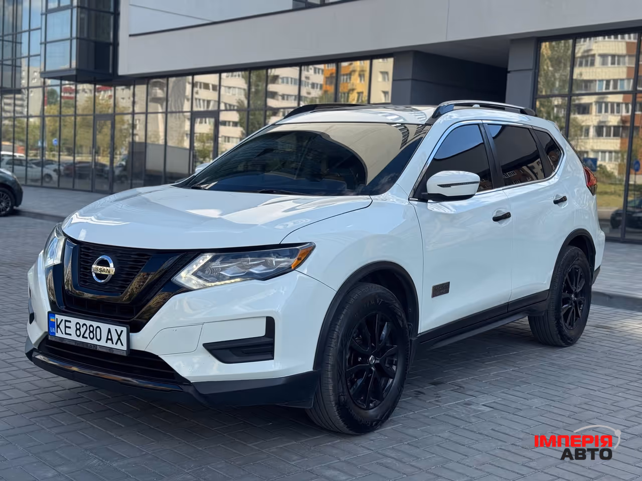 Nissan Rogue - фото 8