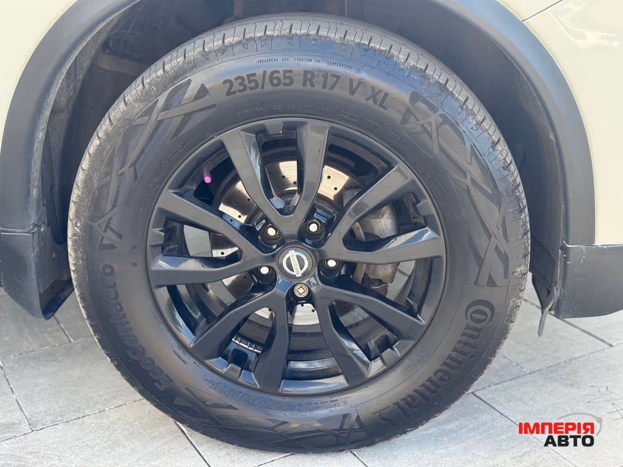 Nissan Rogue - фото 27
