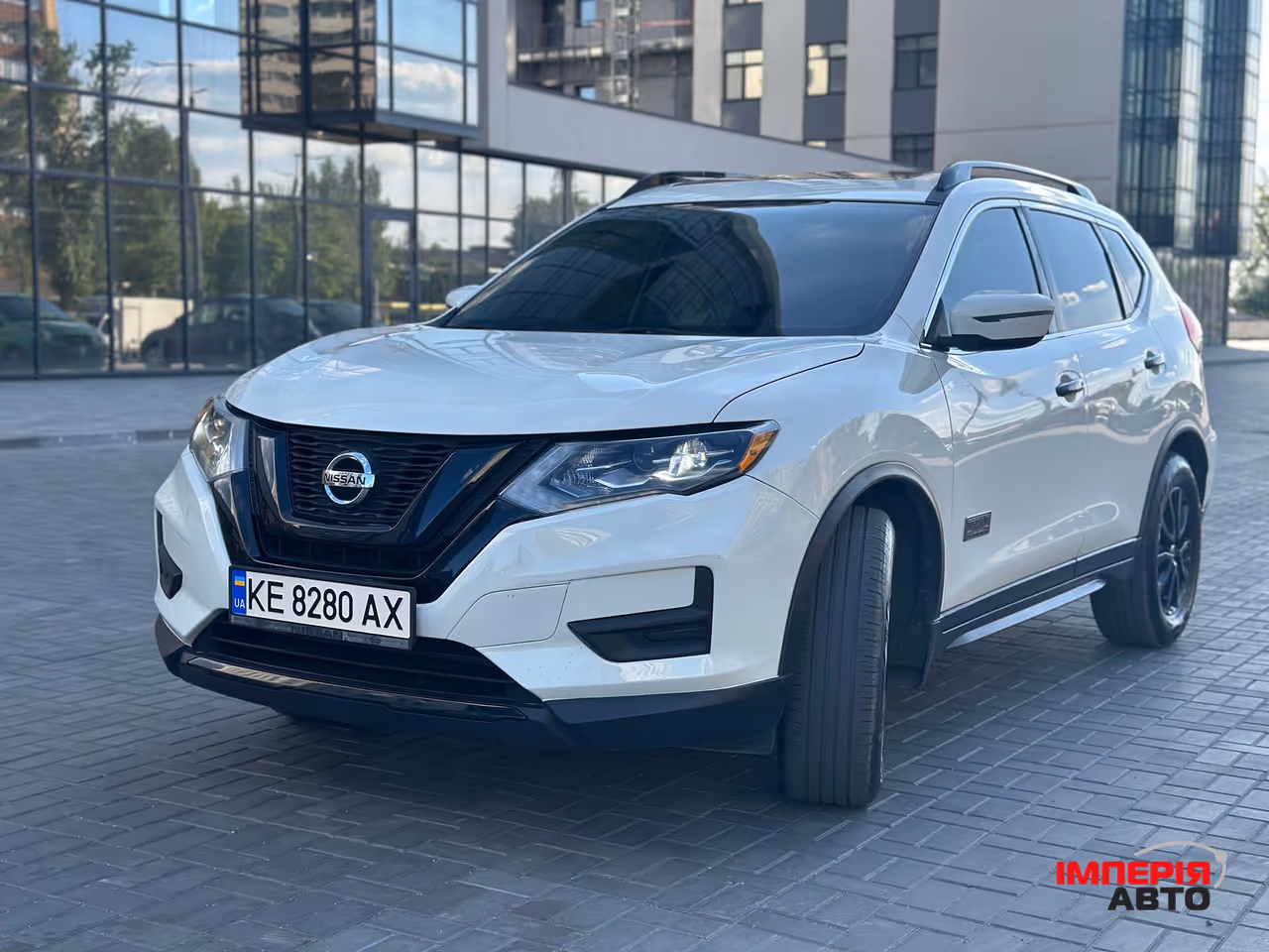 Nissan Rogue - фото 7