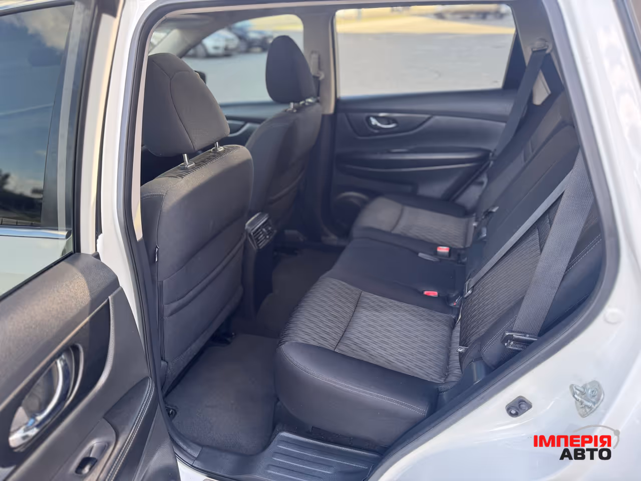 Nissan Rogue - фото 15