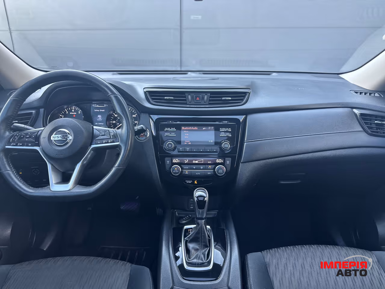 Nissan Rogue - фото 23