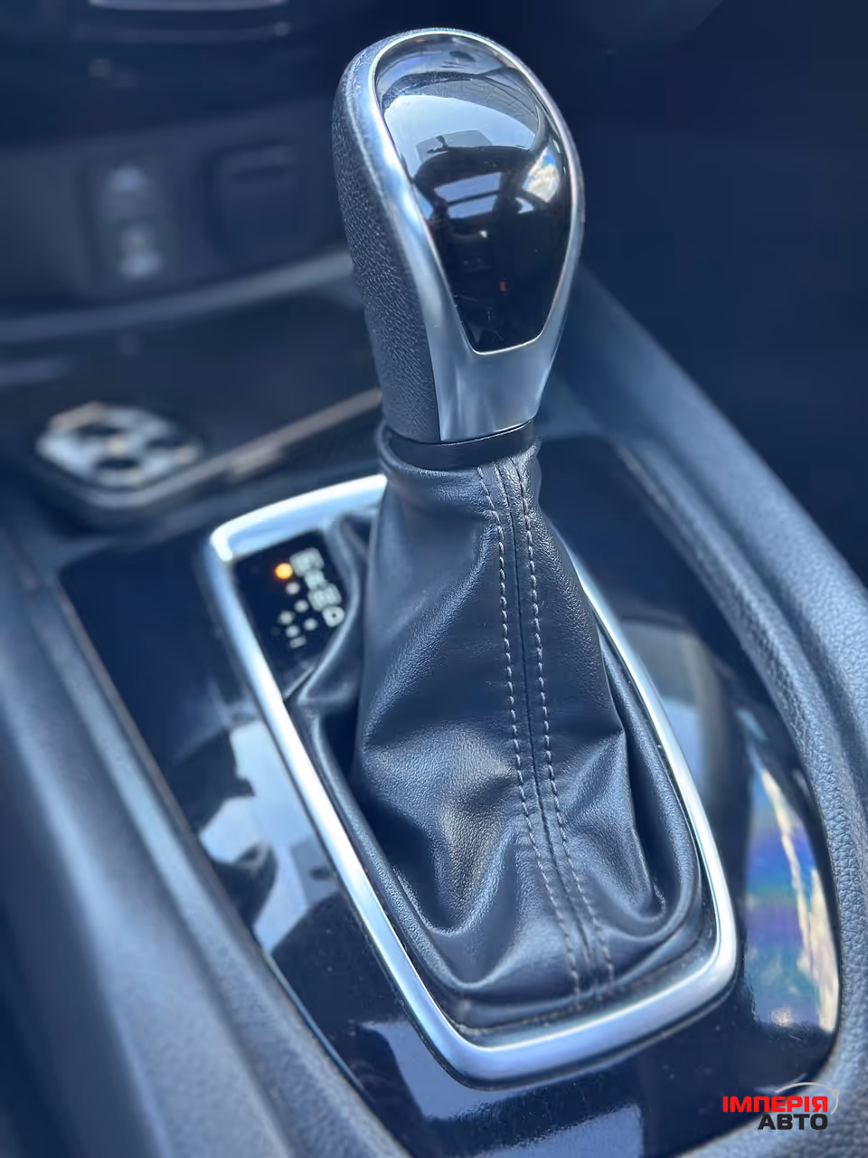 Nissan Rogue - фото 22