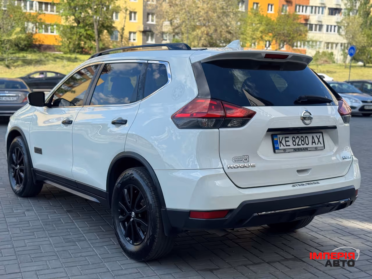 Nissan Rogue - фото 9