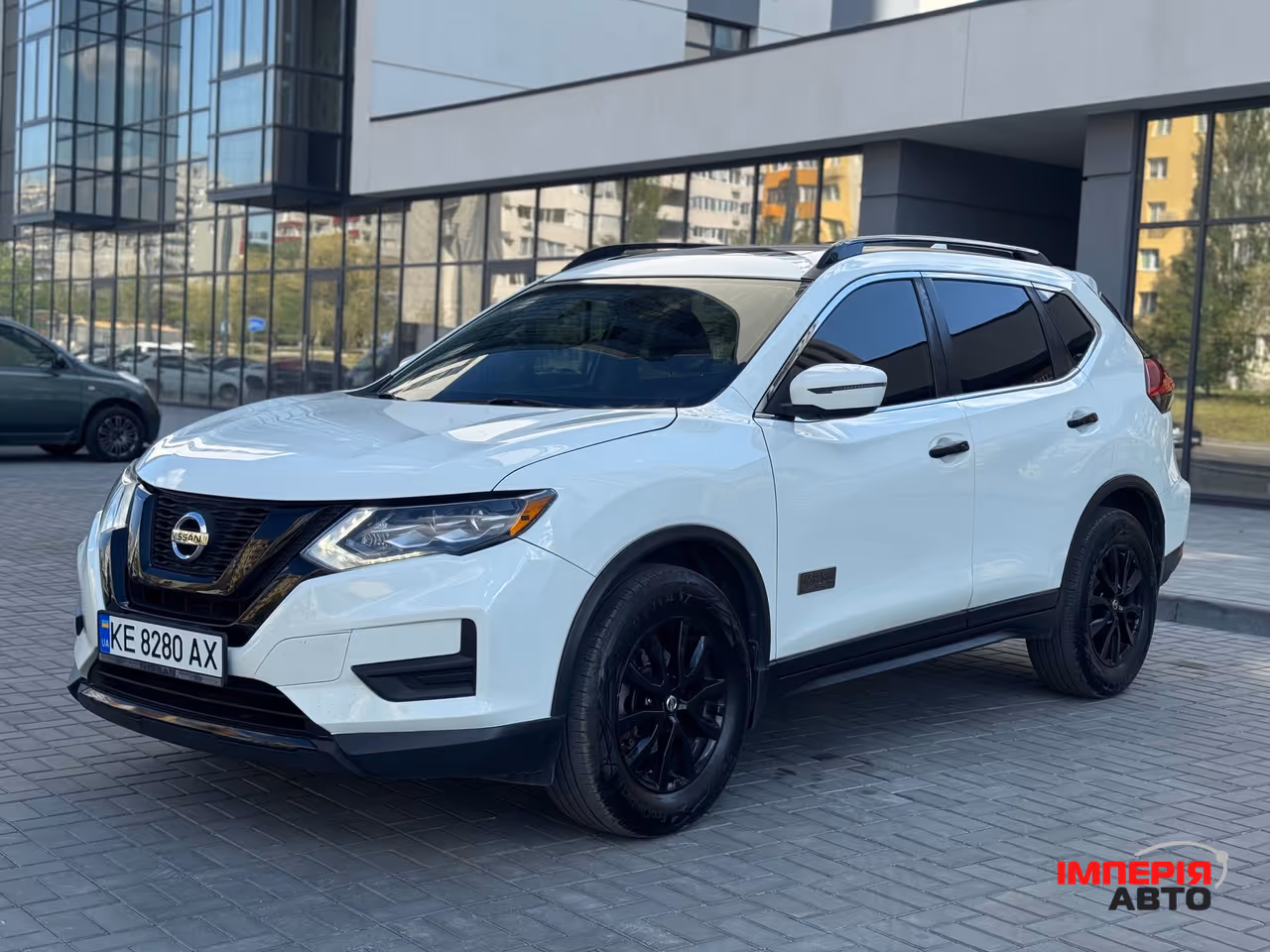 Nissan Rogue - фото 12