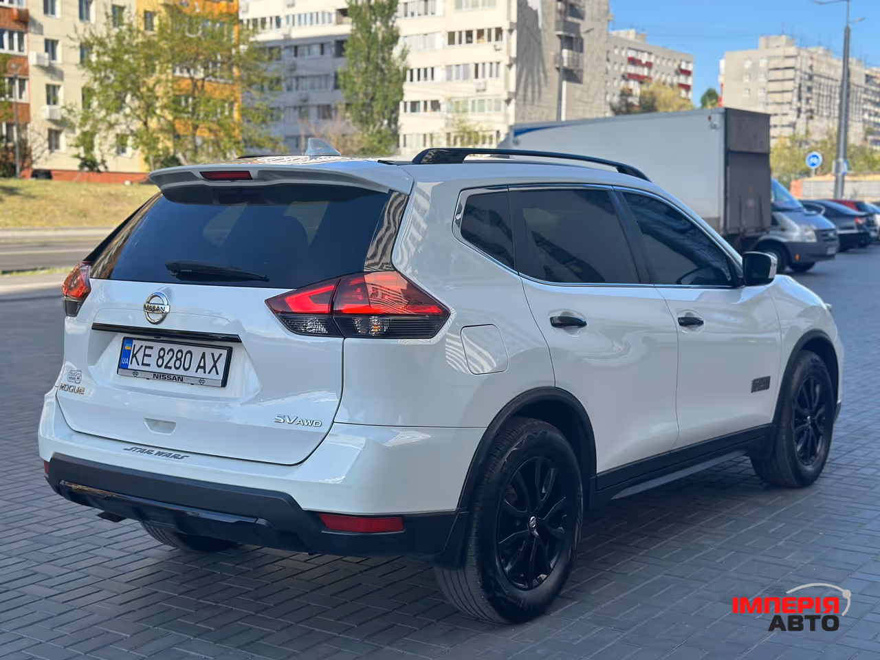 Nissan Rogue - фото 6