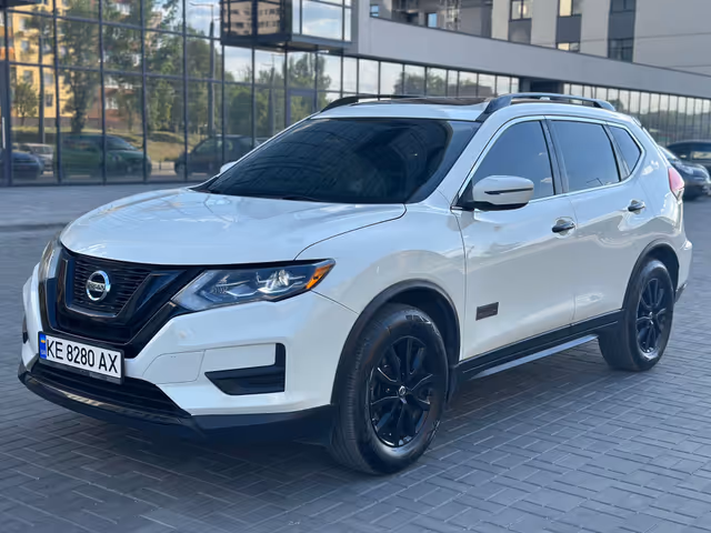 Nissan Rogue - фото 4