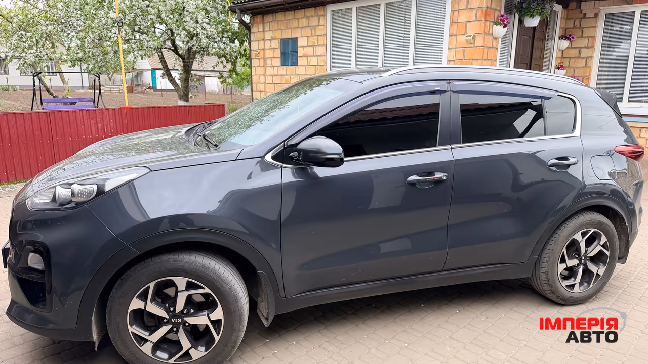 Kia Sportage - фото 2