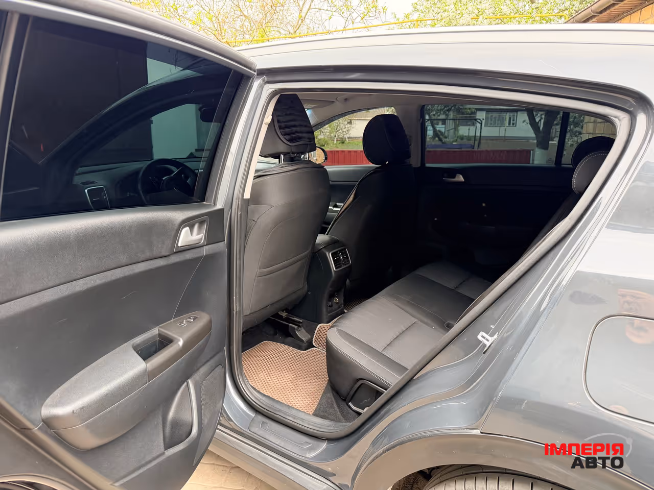 Kia Sportage - фото 3