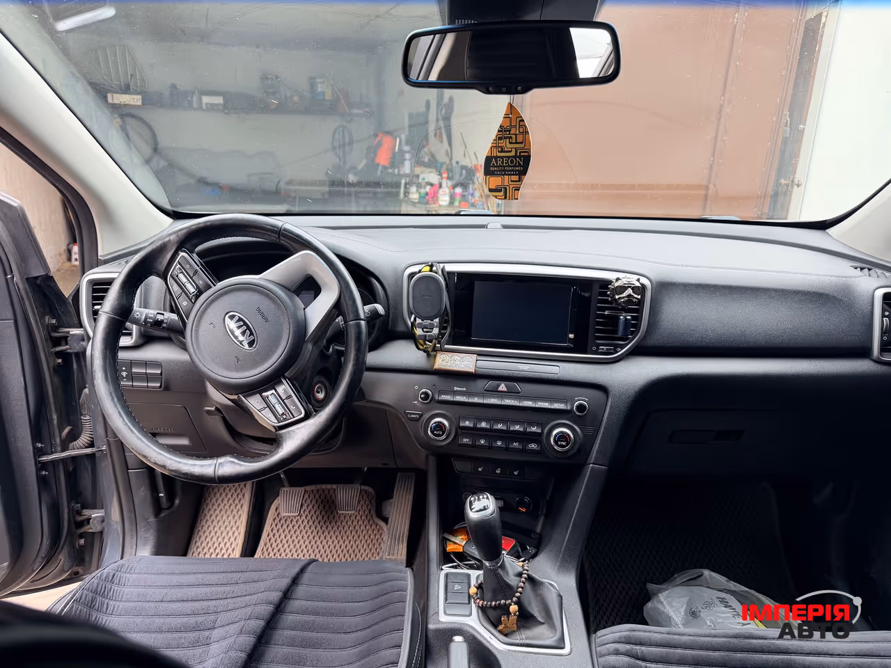 Kia Sportage - фото 4