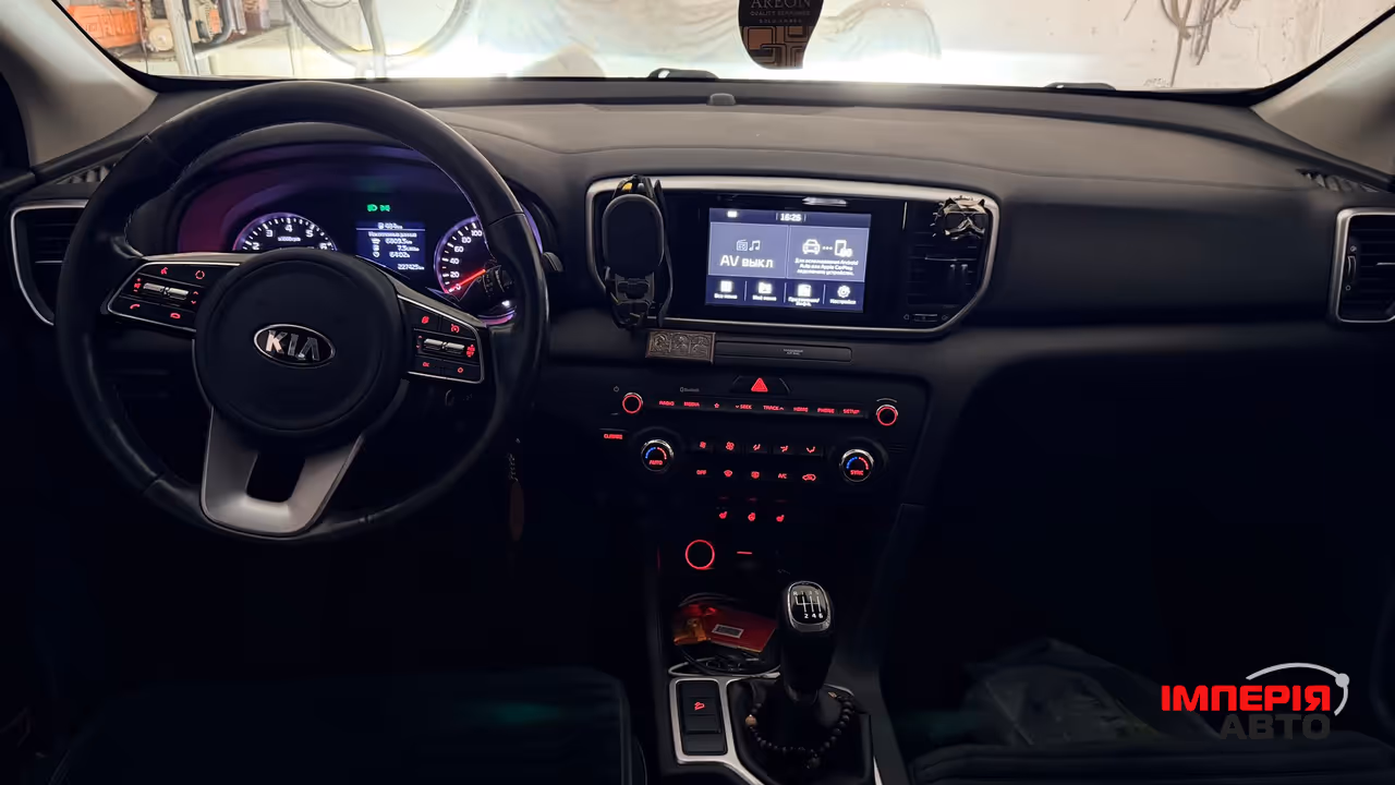 Kia Sportage - фото 7