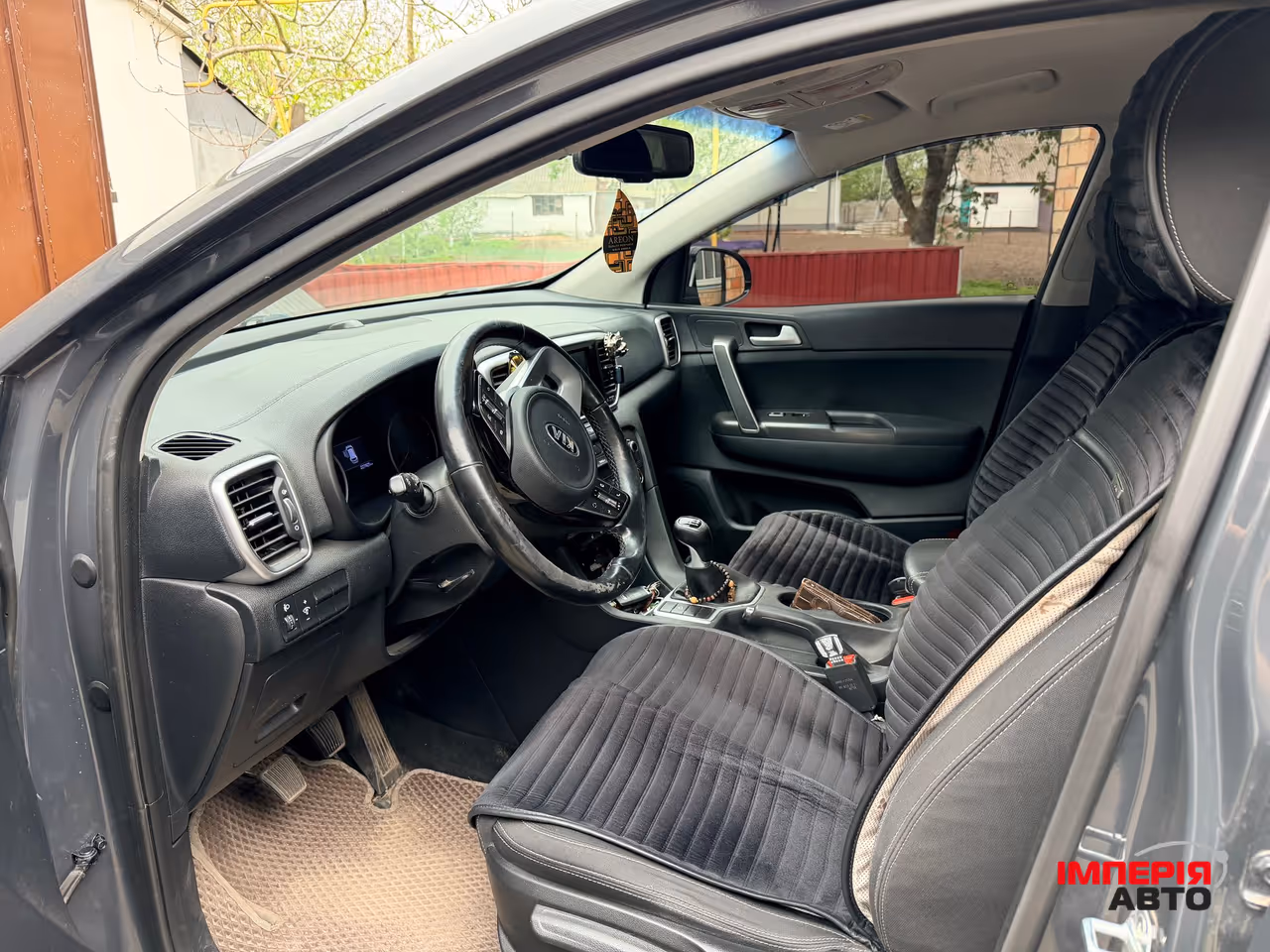 Kia Sportage - фото 5