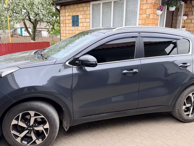 Kia Sportage - фото 2