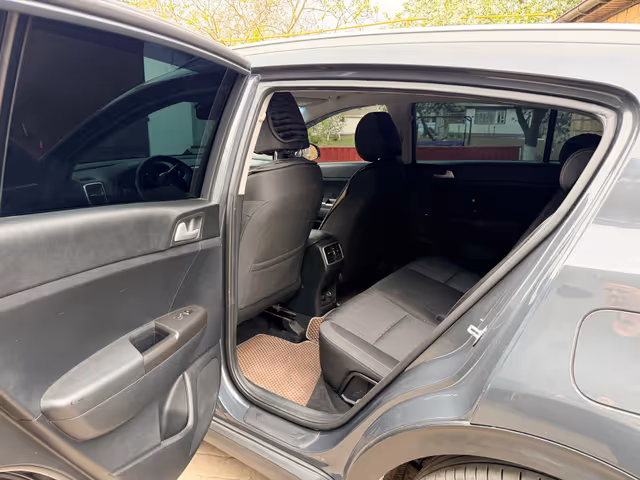 Kia Sportage - фото 3