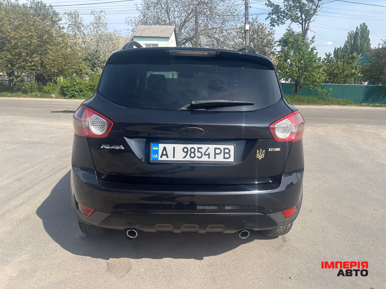 Ford Kuga - фото 5