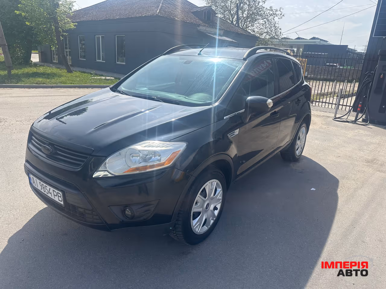 Ford Kuga - фото 9