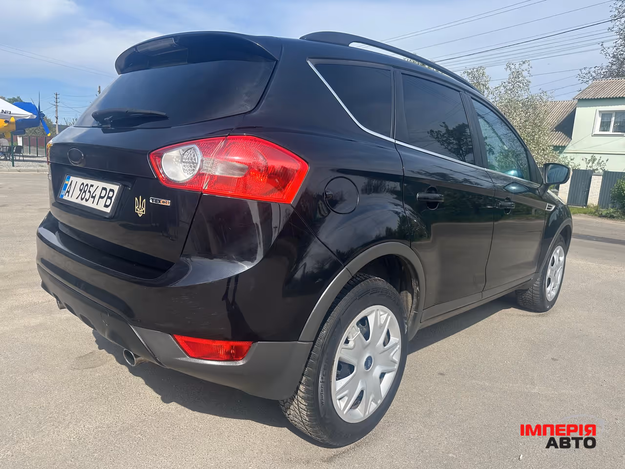 Ford Kuga - фото 3