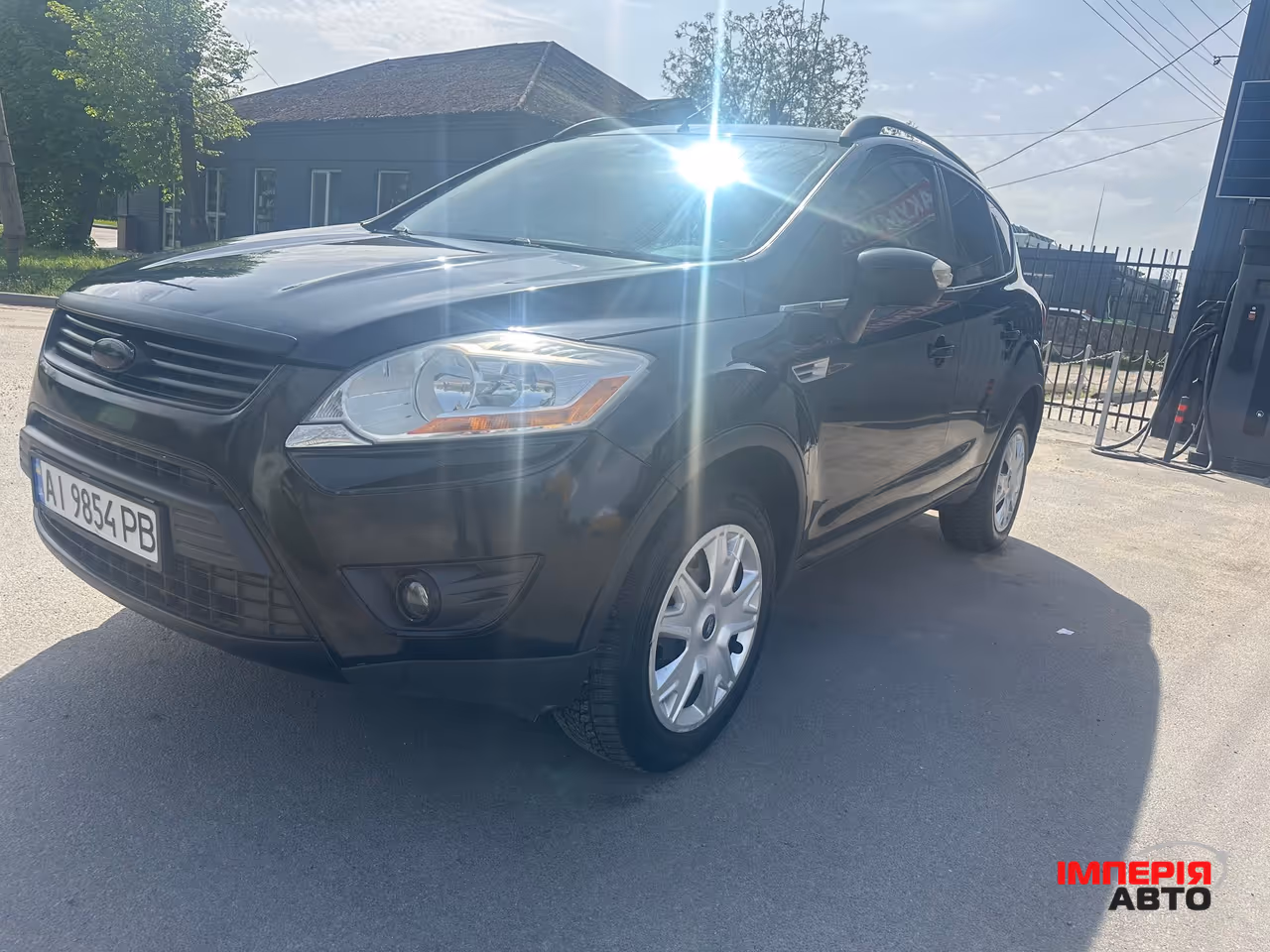 Ford Kuga - фото 8