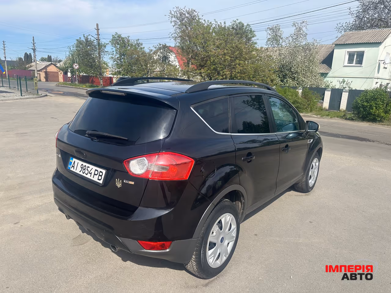 Ford Kuga - фото 4
