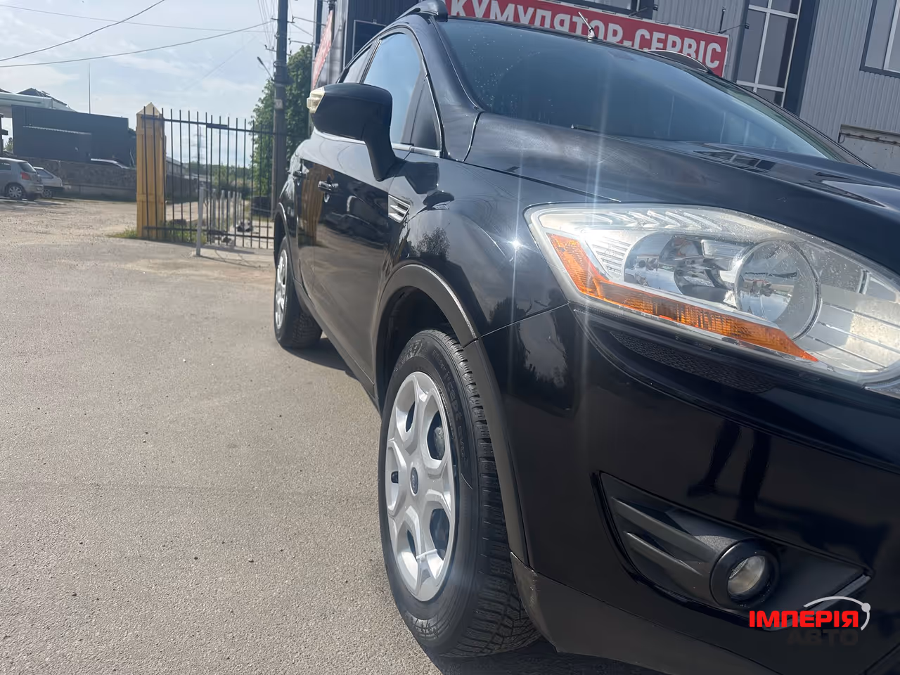 Ford Kuga - фото 2