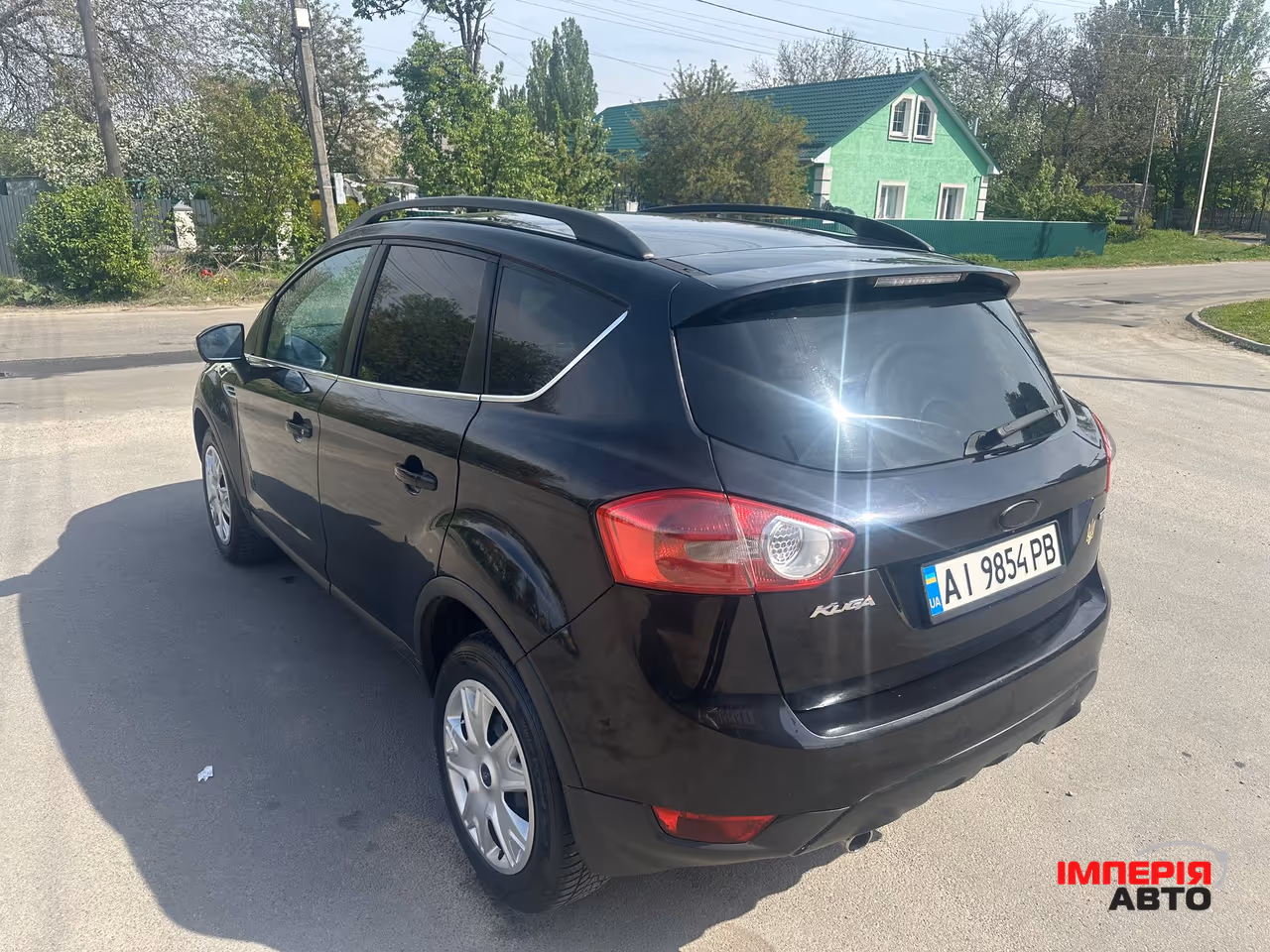 Ford Kuga - фото 7