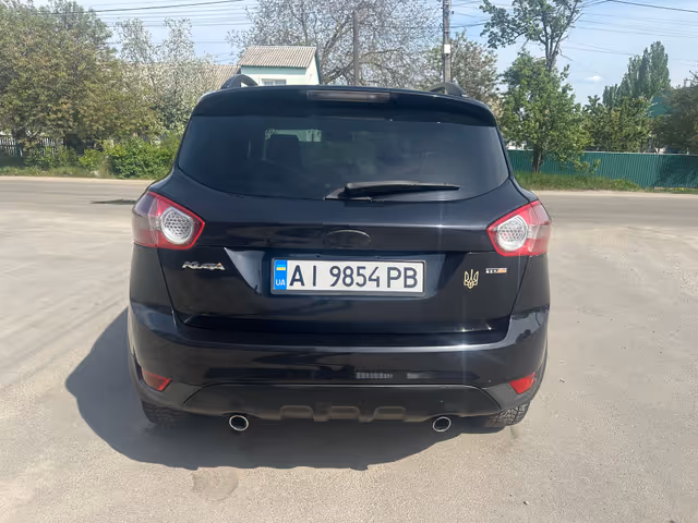 Ford Kuga - фото 5