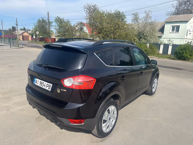 Ford Kuga - фото 4