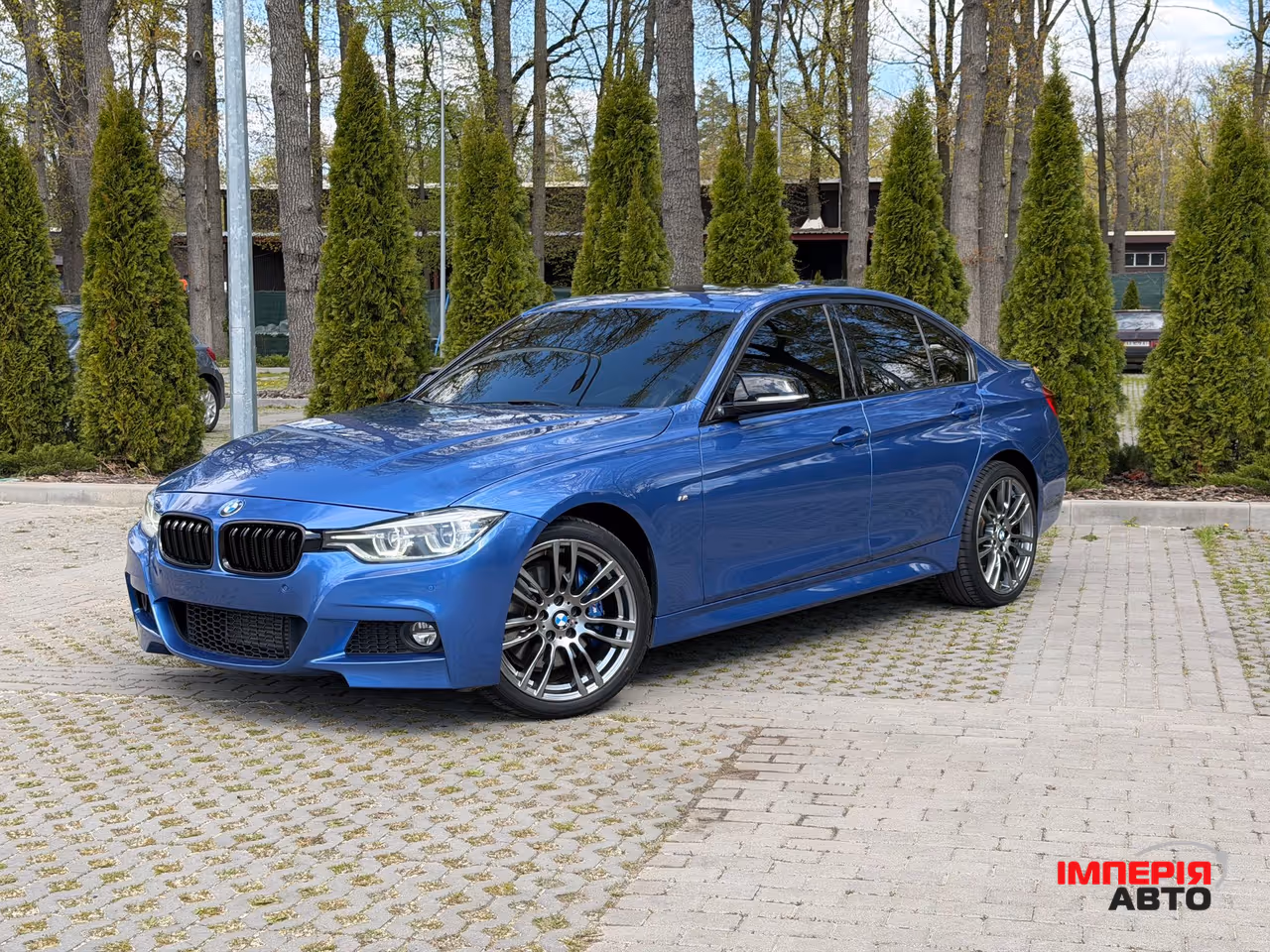 BMW 3 серії - фото 1