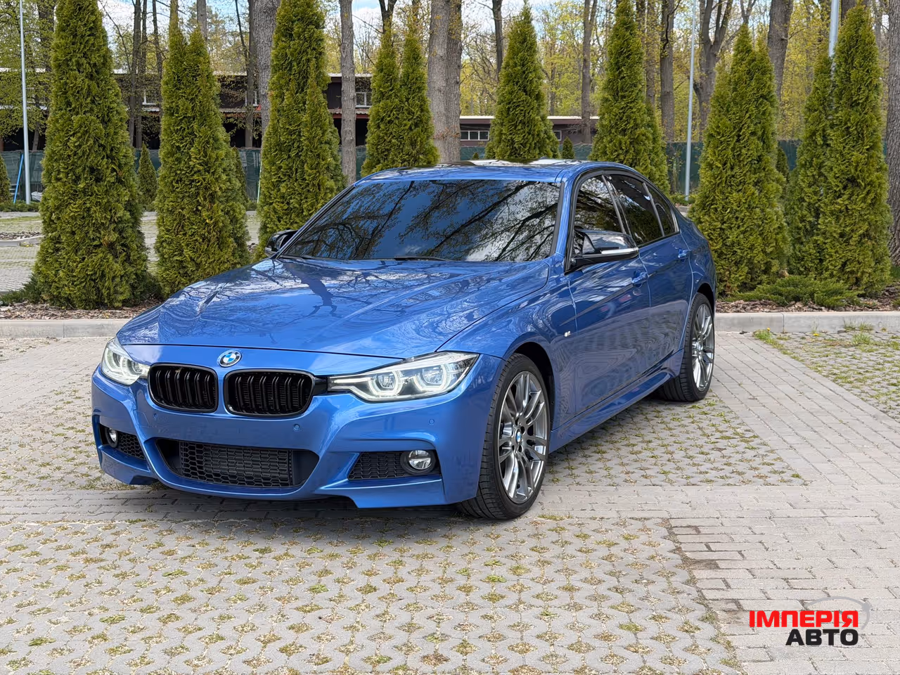 BMW 3 серії - фото 7