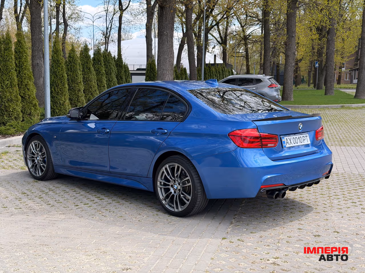 BMW 3 серії - фото 3