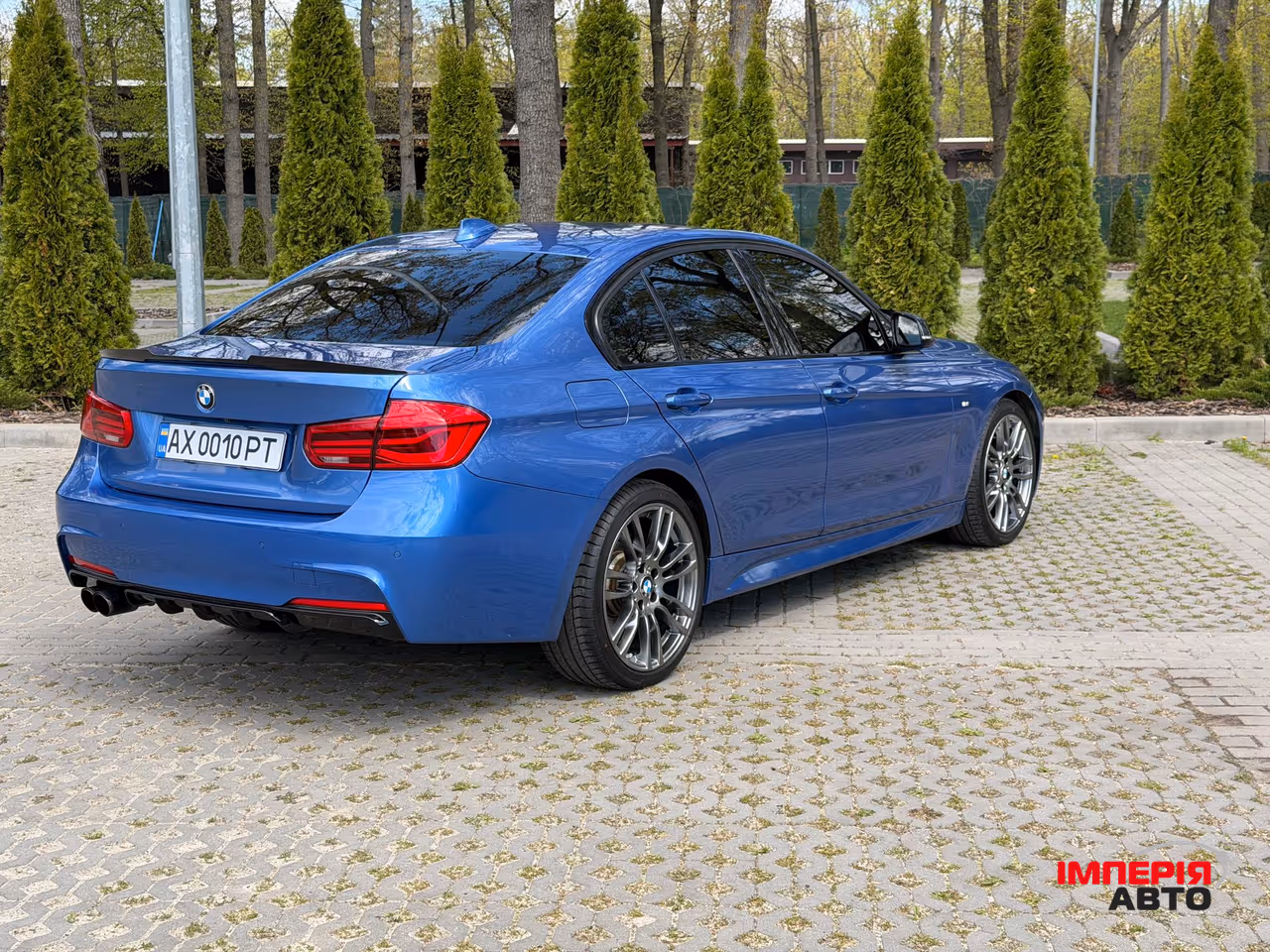 BMW 3 серії - фото 5