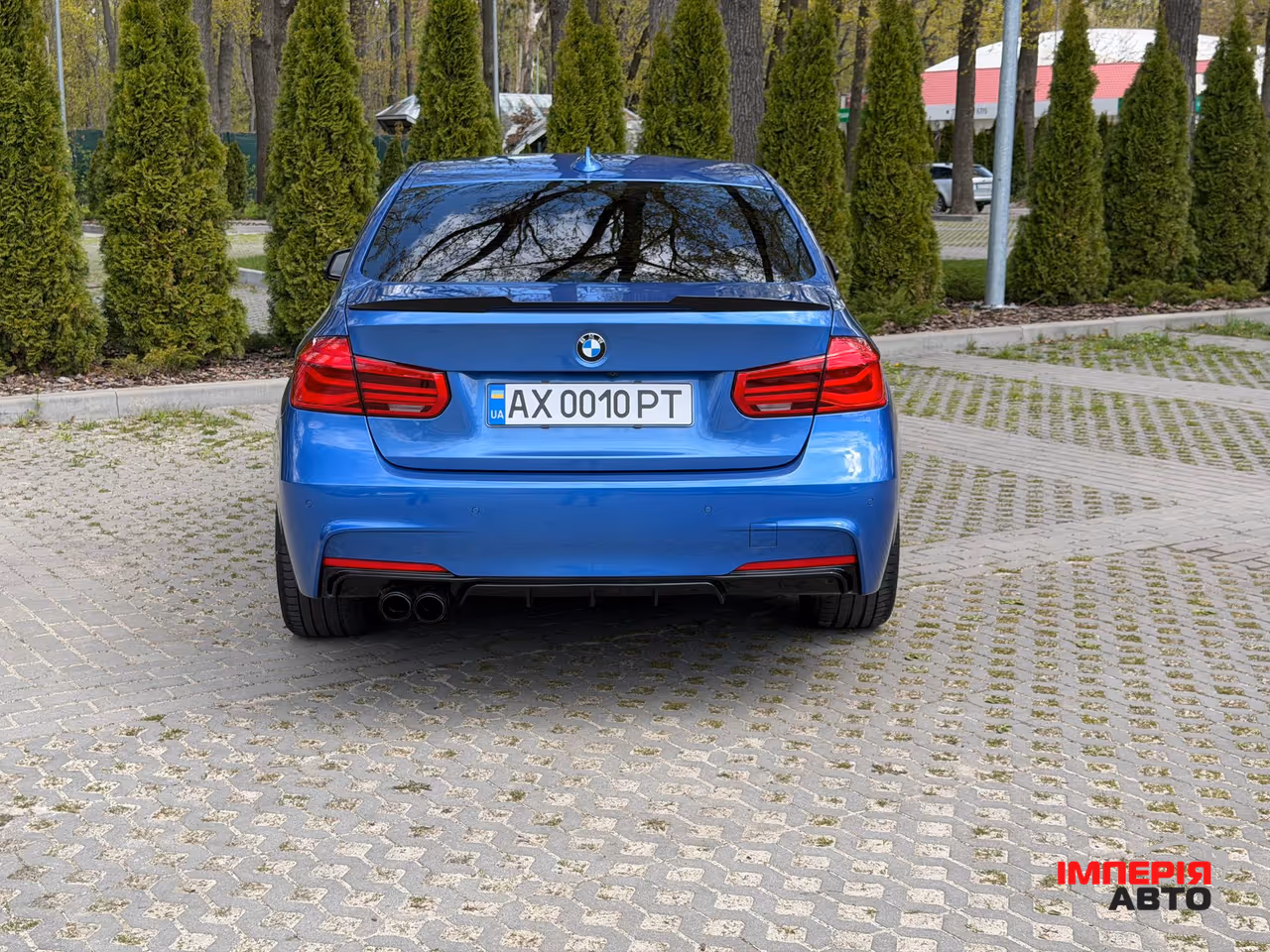 BMW 3 серії - фото 4