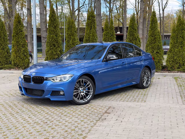 BMW 3 серії - фото 1