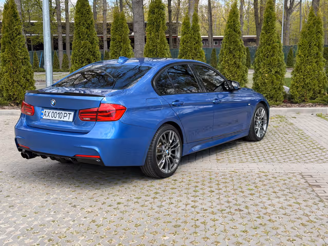 BMW 3 серії - фото 5