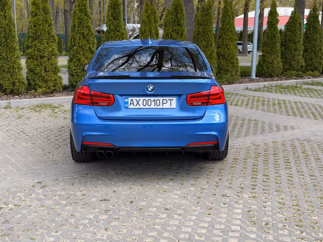 BMW 3 серії - фото 4