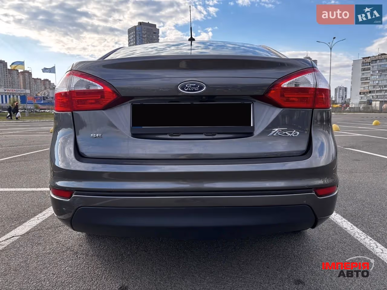 Ford Fiesta - фото 5