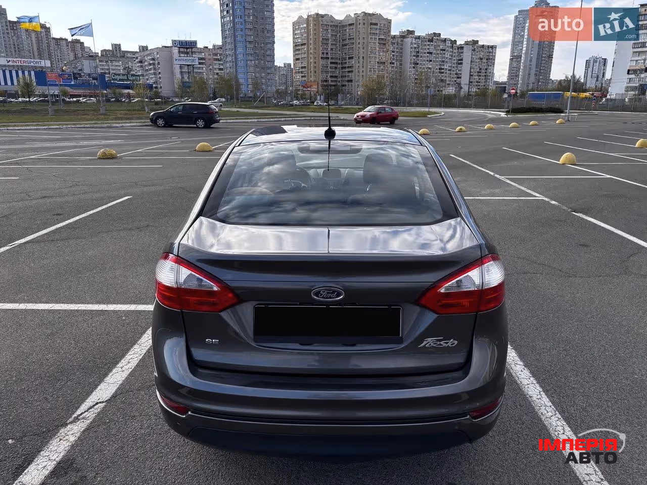 Ford Fiesta - фото 4