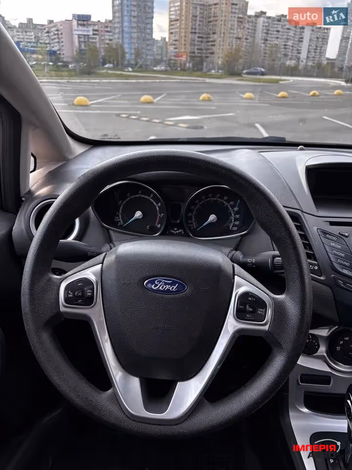 Ford Fiesta - фото 9