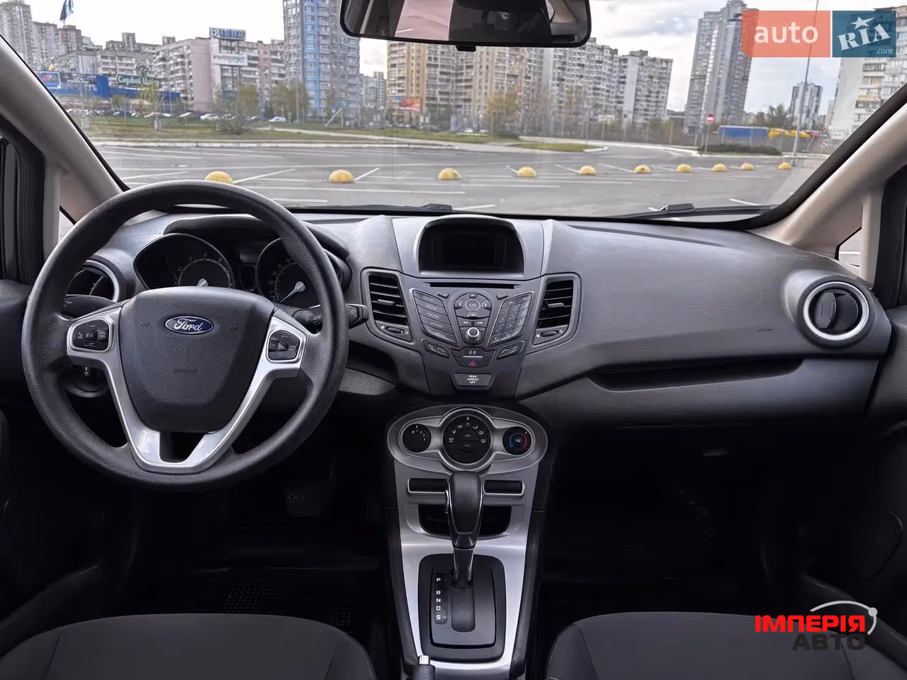 Ford Fiesta - фото 8