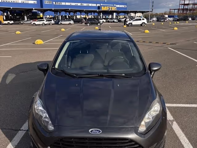 Ford Fiesta - фото 3