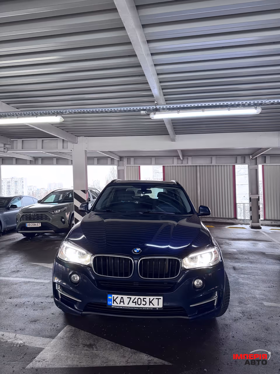 BMW X5 - фото 10