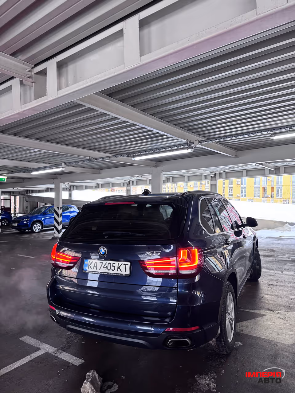 BMW X5 - фото 8