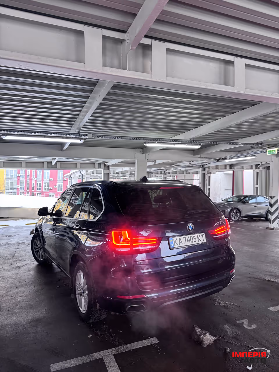 BMW X5 - фото 7