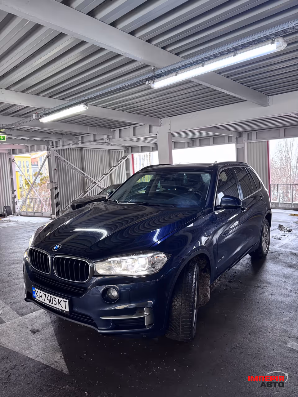 BMW X5 - фото 11