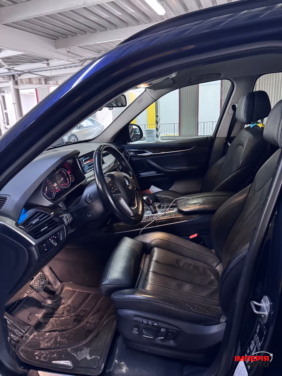 BMW X5 - фото 4
