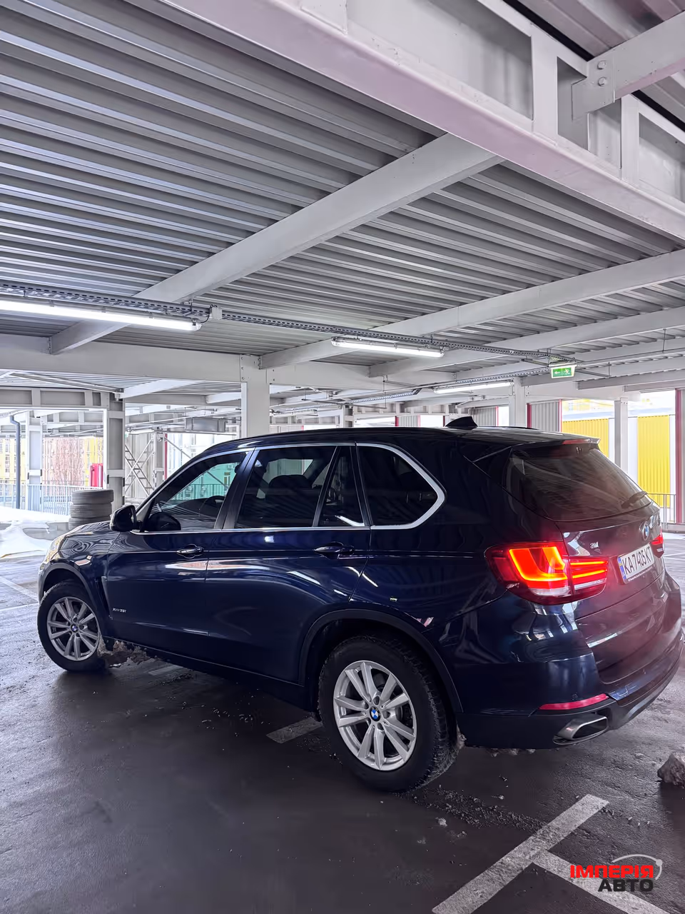 BMW X5 - фото 6