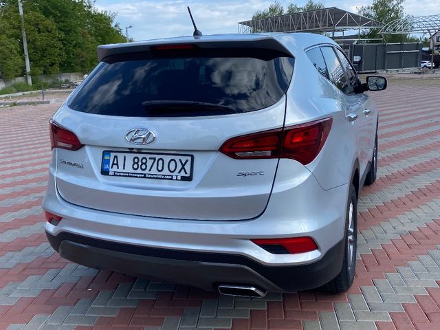 Hyundai Santa Fe 2017, Біла Церква, $14 500 - зображення 1